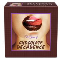 Bachelorette Party The Game of Chocolate Decadence - Discount Supplies & Ideas